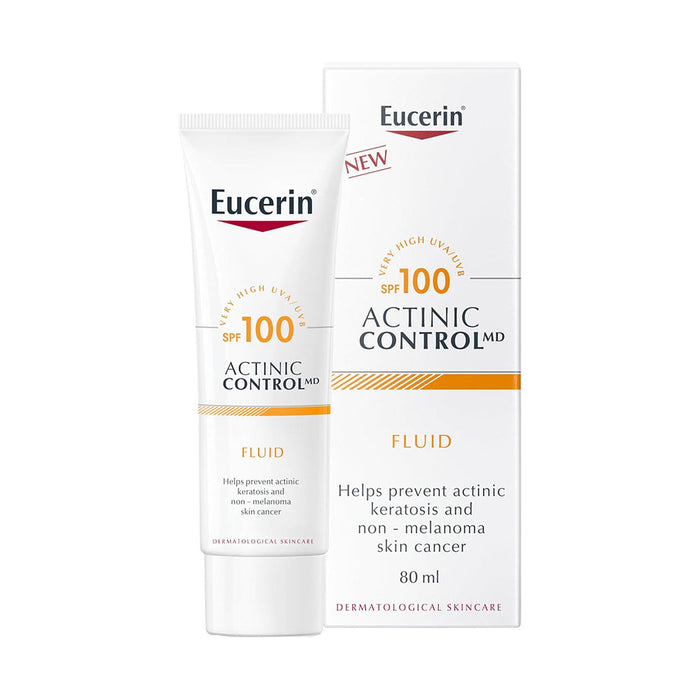 Eucerin Actinic Control Sun Cream SPF100 80ml