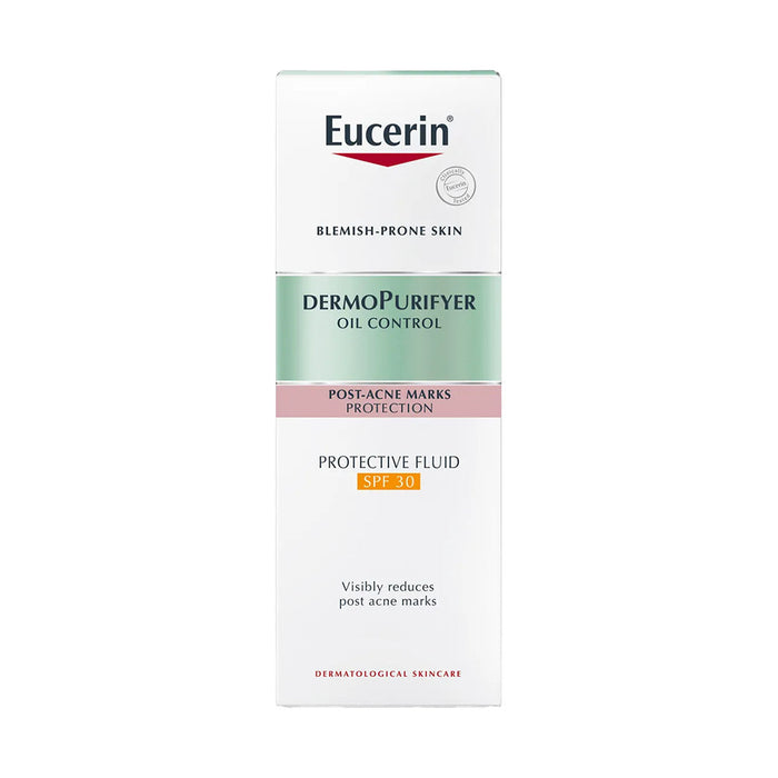 Eucerin Dermopurifyer Protective Fluid 50ml