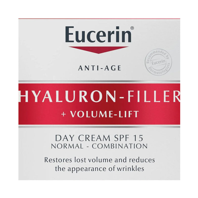 Eucerin Hyaluron-Filler SPF15 Volume Lift Day Cream 50ml