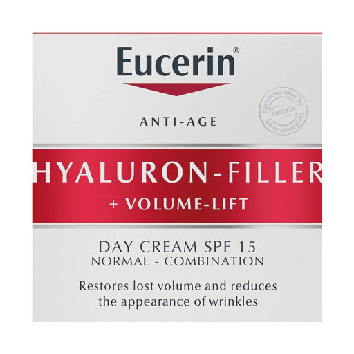 Eucerin Hyaluron-Filler SPF15 Volume Lift Day Cream 50ml