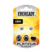 Eveready Lithium Lr44 Bp2 1.5v 2 Pack