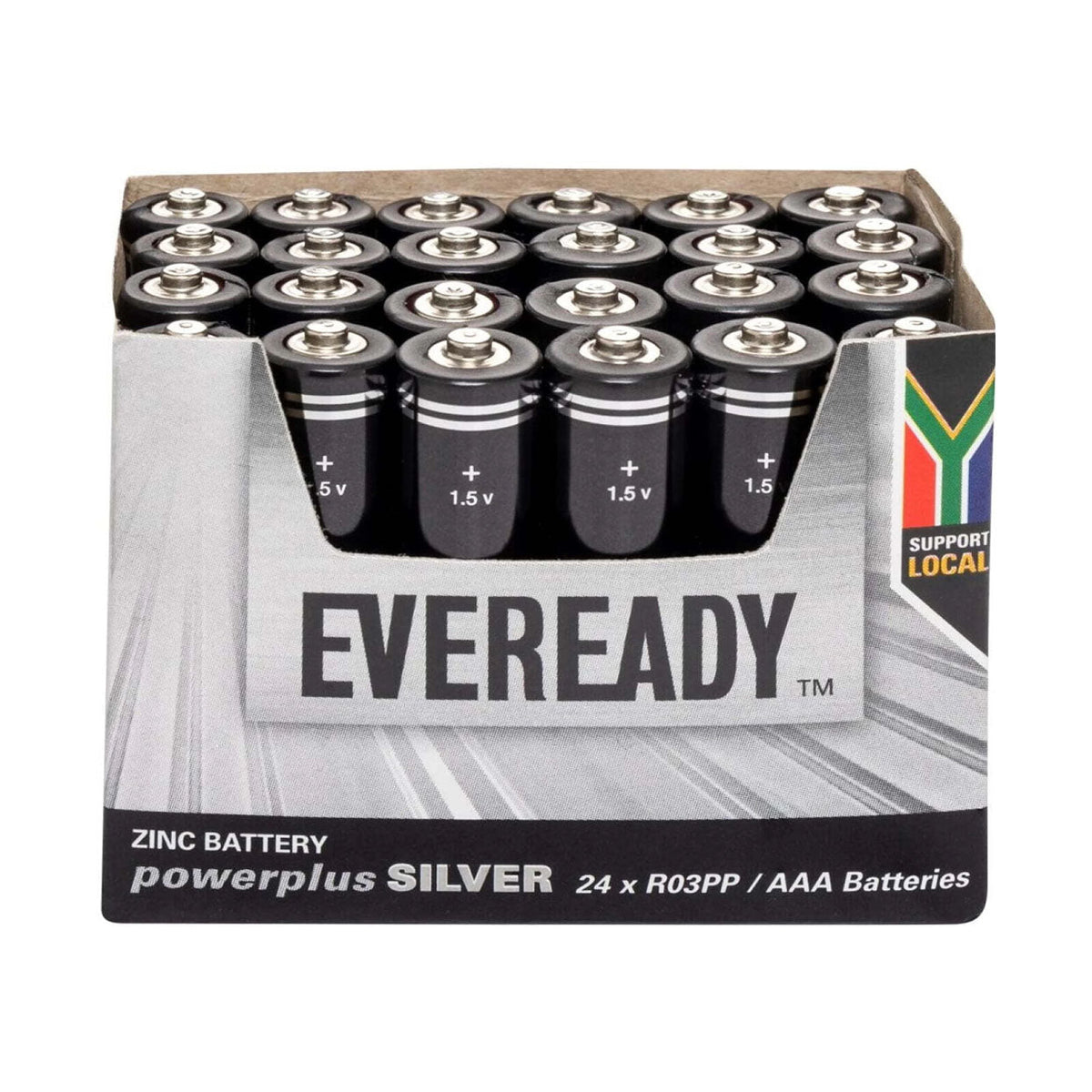 Eveready Power Plus Gold AA 2 Pack main image 0