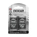 Eveready Power Plus Silver D 2 Pack