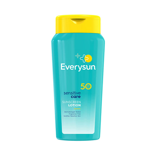 Everysun Sensitive Care Lotion SPF50 200ml