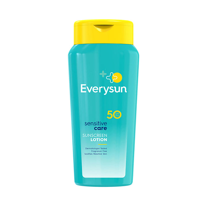 Everysun Sensitive Care Lotion SPF50 200ml