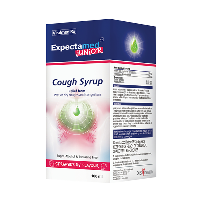 Expectamed Pediatric Couch Syrup 100ml