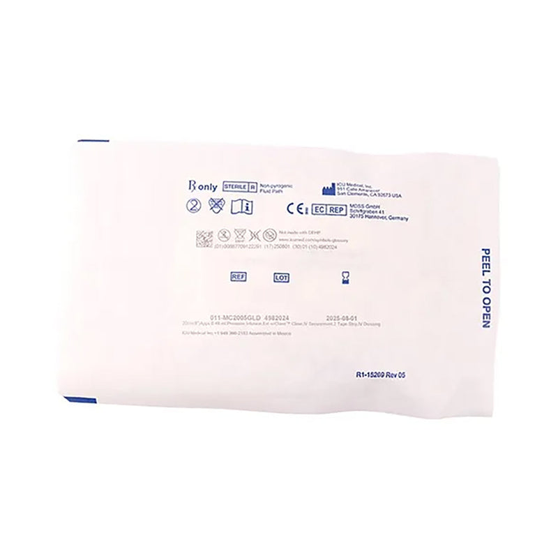 Ext Set 20cm With Clave J Loop 1 Unit