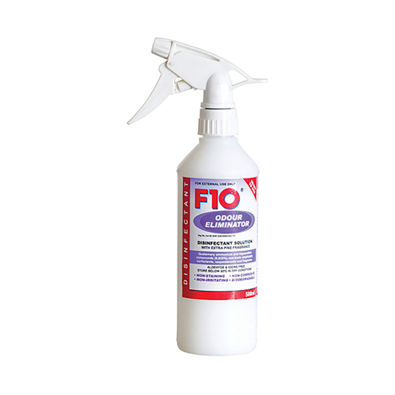 F10 Disinf Odour Eliminator 500ml