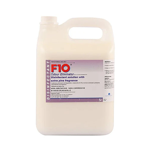 F10 Odor Eliminator 5l