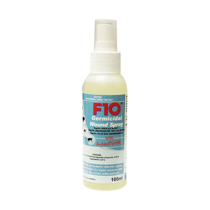 F10 Wound Insect Spray 100ml