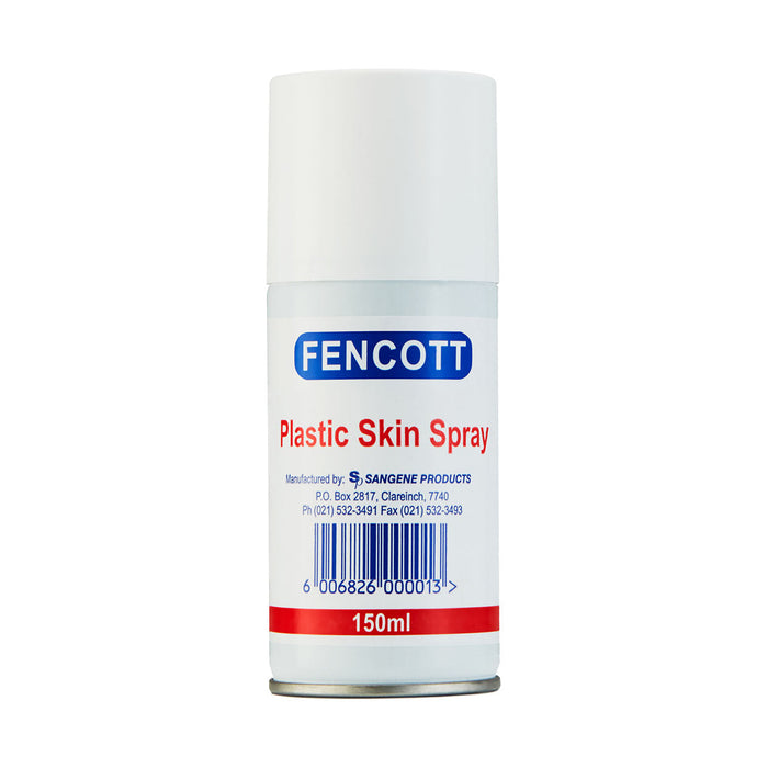 Fencott Plastic Skin Spray 150ml
