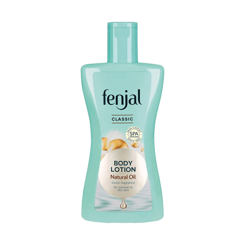 Fenjal Classic Body Lotion 200ml