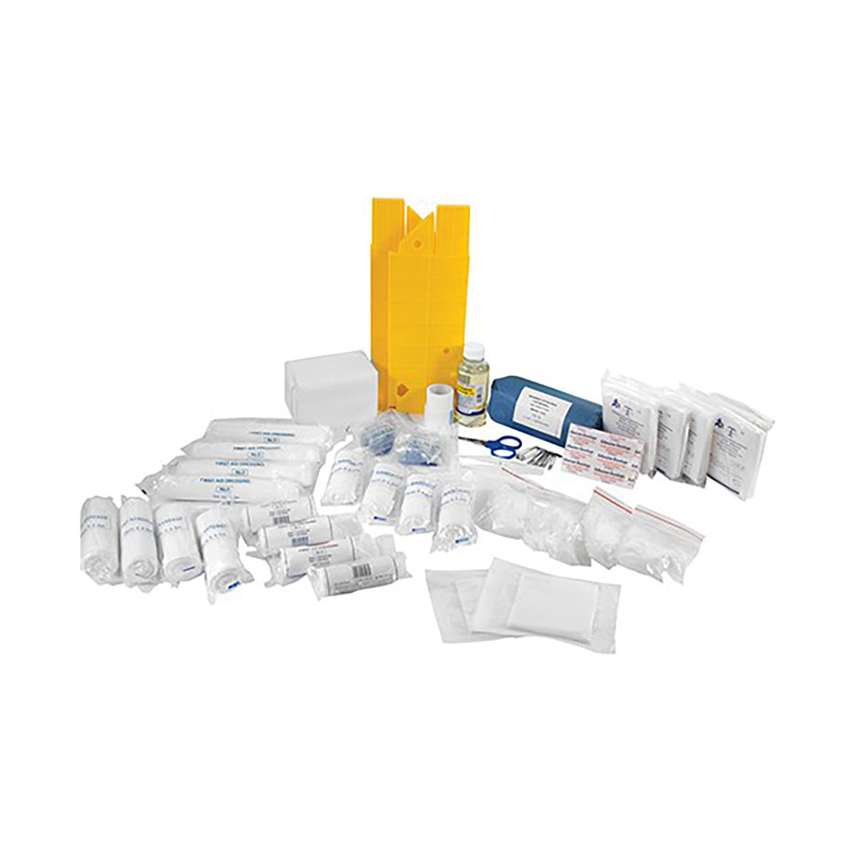 First Aid Kit - Fa Reg 3 Refill Office Mr Fa 1 Unit - Med365