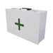 First Aid Regulation 3 Factory Metal Box + Content