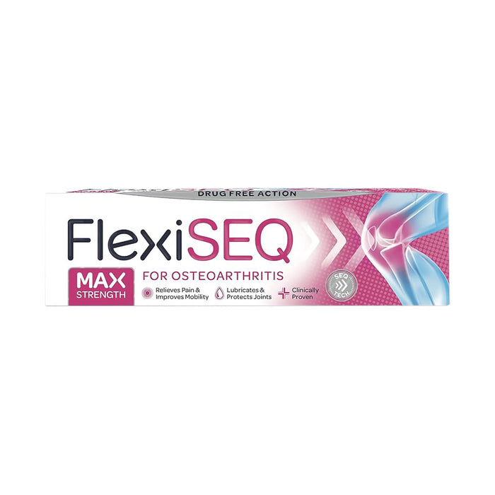 Flexiseq Osteoarthritis Pain Gel 50g