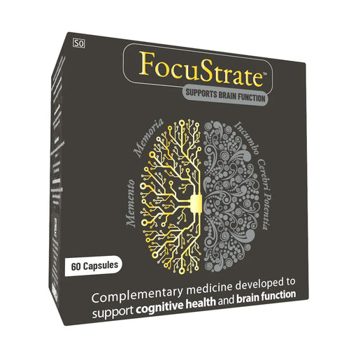 Focustrate 60 Capsules