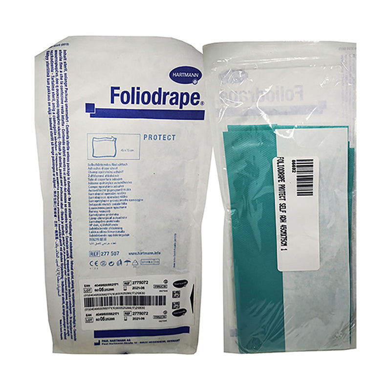 Foliodrape Protect Self Adhsive 45cm x 75cm 1 Unit