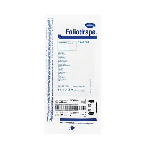 Foliodrape Protect Single Drape 150 x 175cm