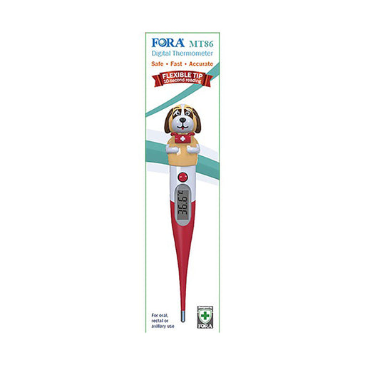 Fora Thermometer Digital Dog