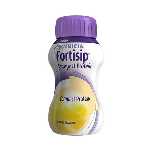 Fortisip Compact Protein Vanilla 125ml