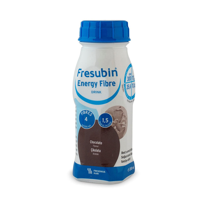 Fresubin Energy Fibre Chocolate 200ml