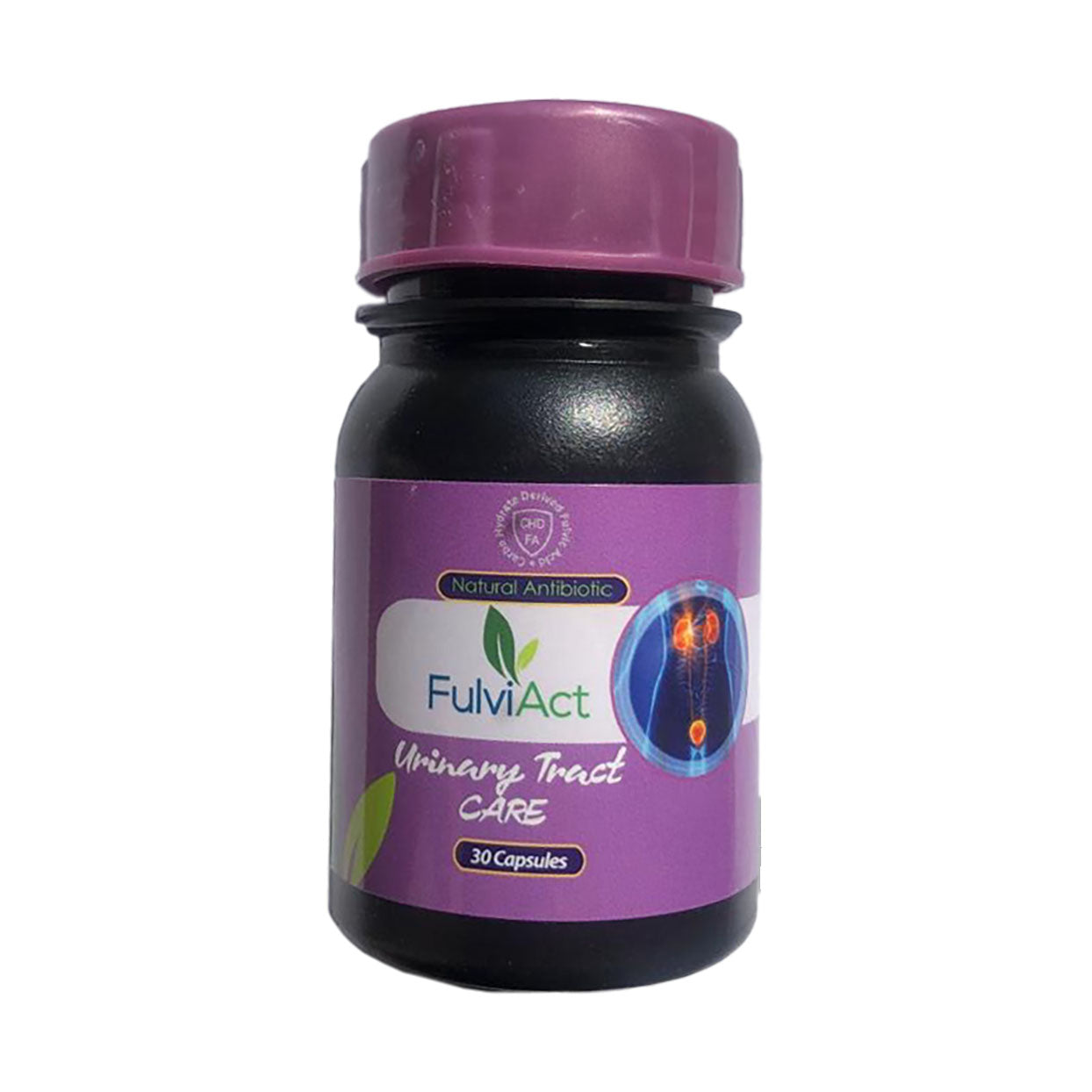 FulviAct Urinary Tract Care 30 Capsules - Med365