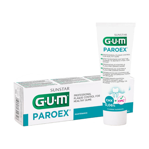 G.U.M Paroex Daily Toothpaste 0.06% 75ml