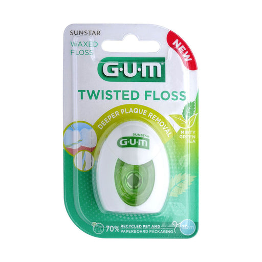 G.U.M Twisted Floss 30m