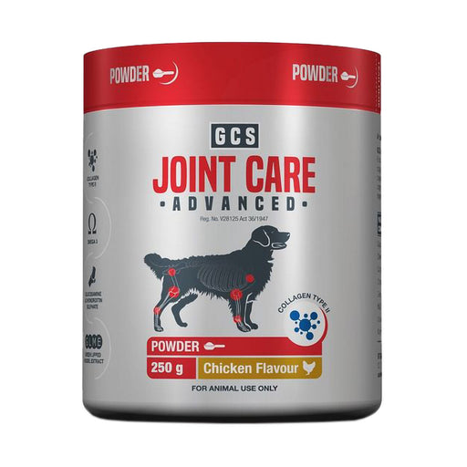 GCS Joint Care Advanced Powder 250g