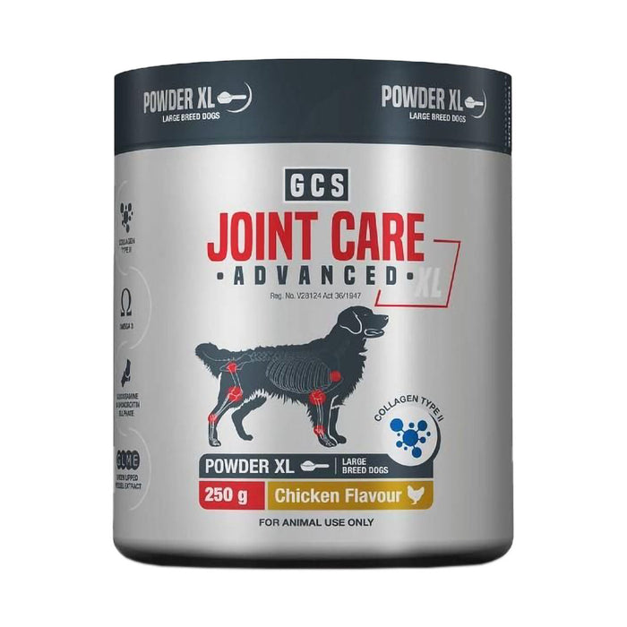 GCS Joint Care Advanced Powder XL 250g