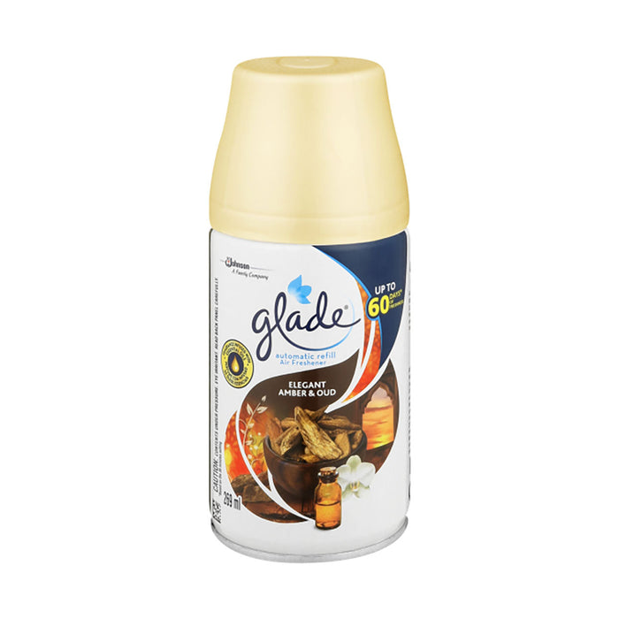 Glade Auto Spray Refill Elegant 269ml