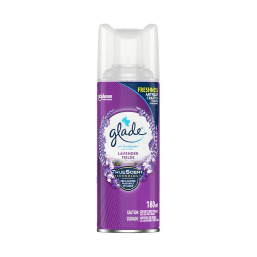 Glade Secrets Air Freshener Lavender Fields 180ml