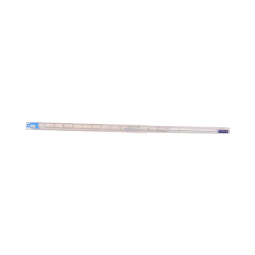 Glass Thermometers -20 to 110c Mercury - Blue