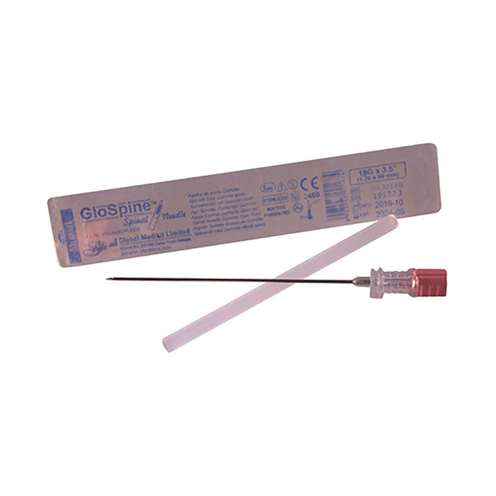 Glospine Spinal Needle 18g x 90mm