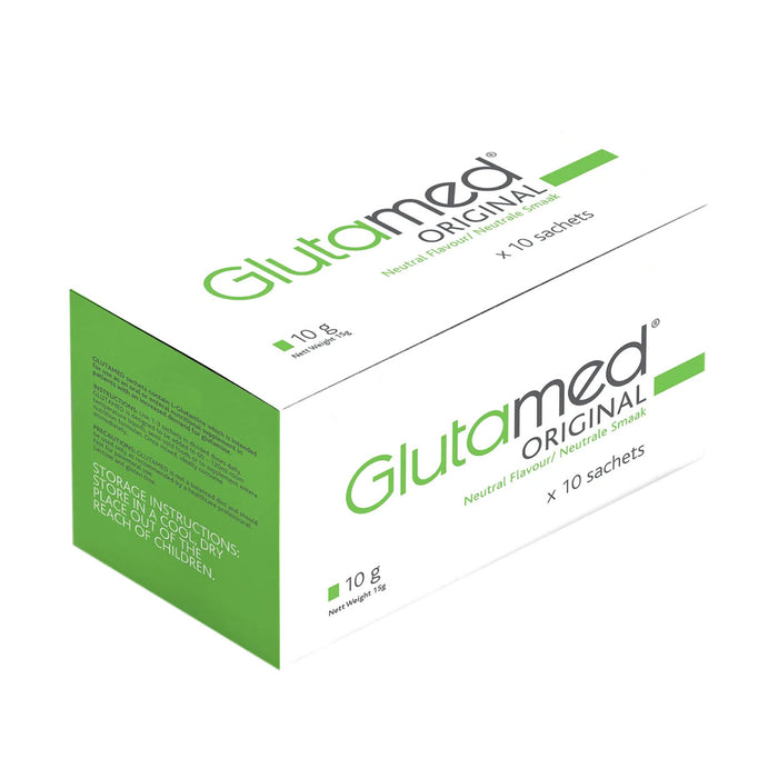 Glutamed Original 10g x 10 Sachets