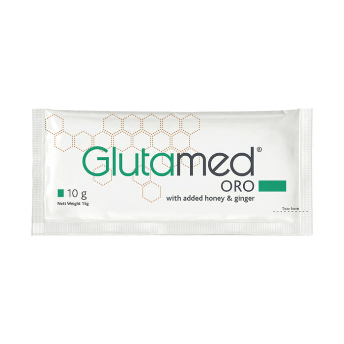 Glutamed Oro 10g x 9 Sachets