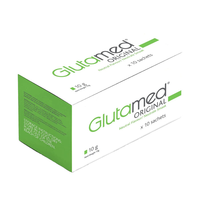 Glutamed Original 10g x 10 Sachets