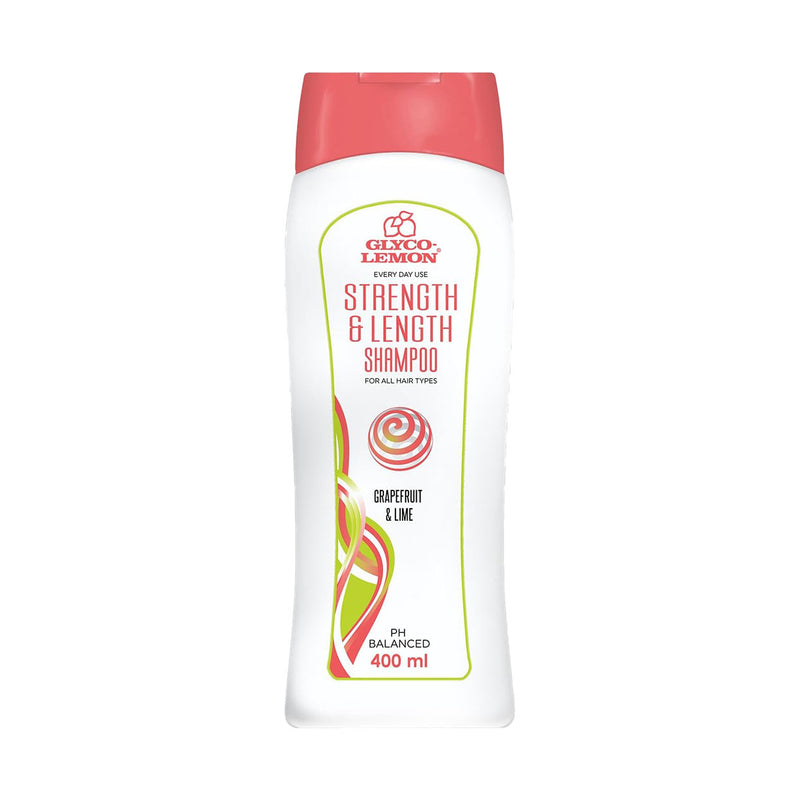 Glyco-Lemon Shampoo Grapefruit & Lime 400ml