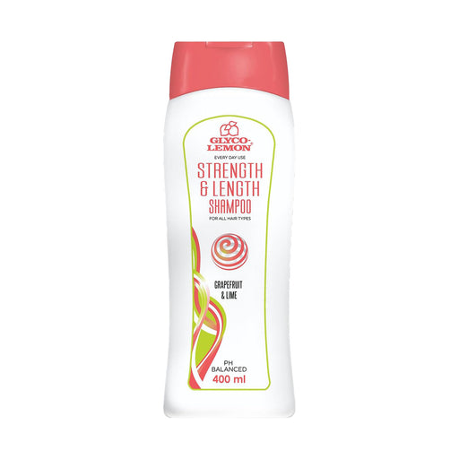 Glyco-Lemon Shampoo Grapefruit & Lime 400ml