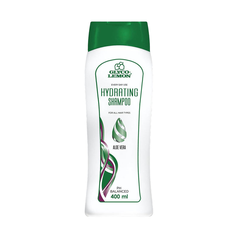 Glyco-Lemon Family Shampoo Aloe Vera 400ml