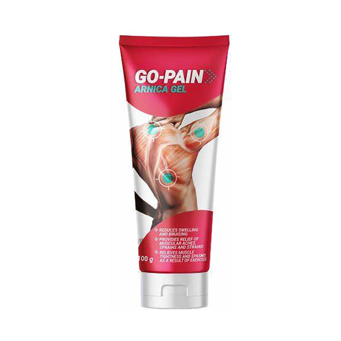 Go-Pain Arnica Gel 100g