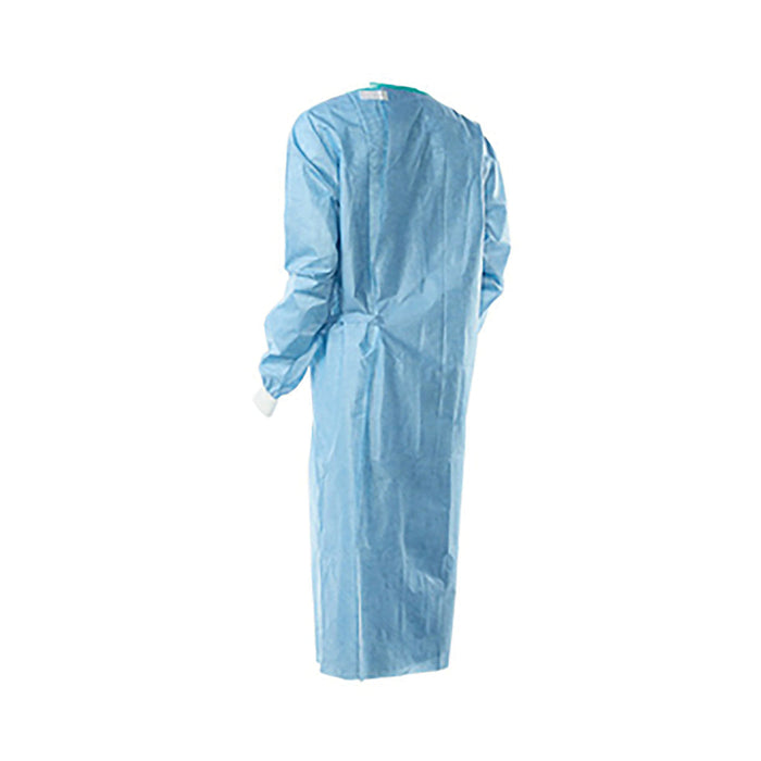 Gown Foliodress Standard Sterile Blue XXL