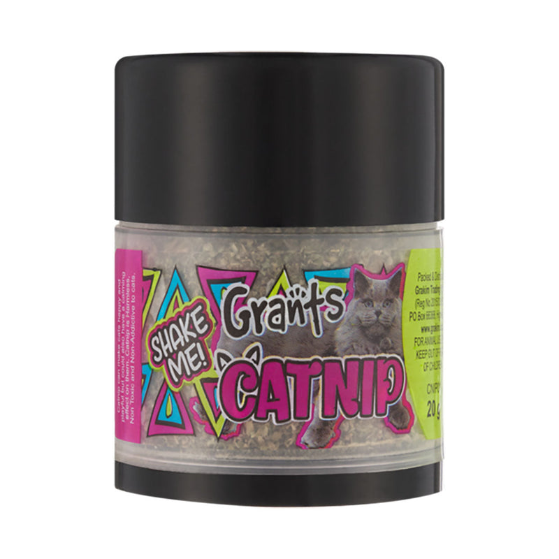 Grants Catnip Dry 20g