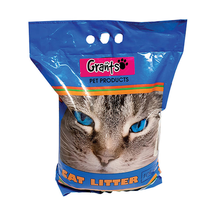 Grants Clay Cat Litter 10kg