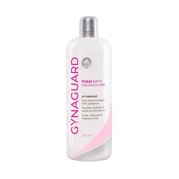 Gynaguard Foam Bath Lightly Fragranced 475ml