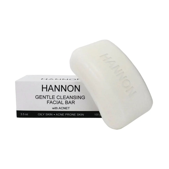 Hannon Gentle Cleansing Facial Bar 100g