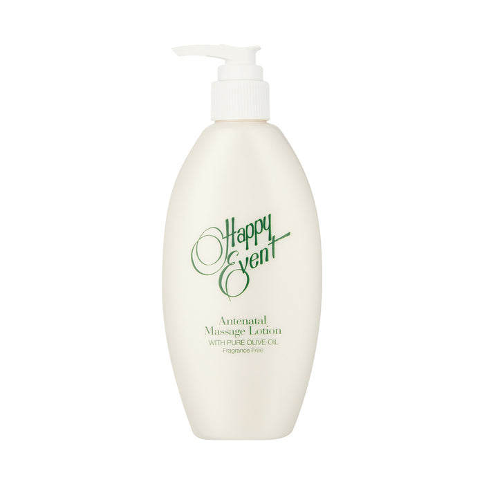 Happy Event Antenatal Massage Lotion Fragrance Free 200ml