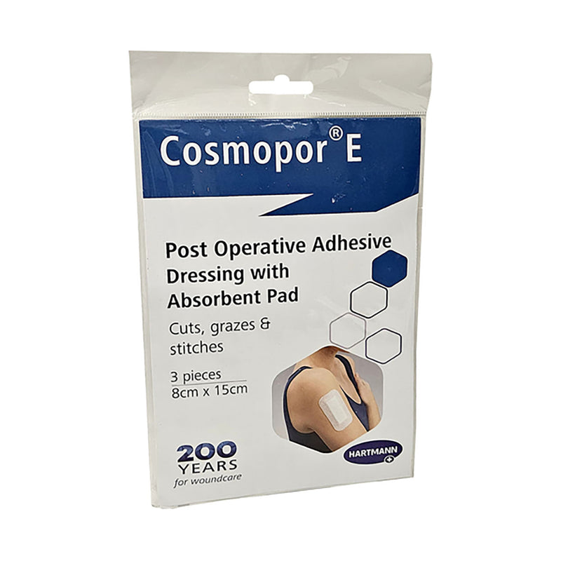 Hartmann Cosmopor E 8 x 15cm 3 Pack