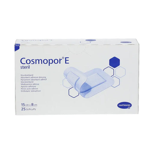 Hartmann Cosmopor E Island 15 x 8cm 25 Pack