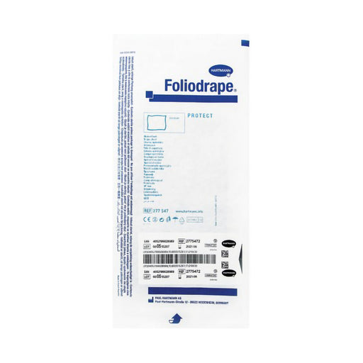 Hartmann Foliodrape Protect Sngle Drape 50 x 50cm 1 Unit